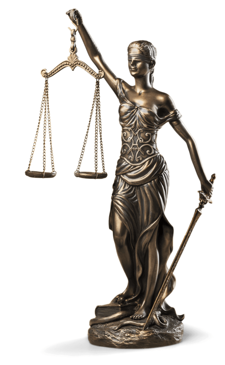 law-statue