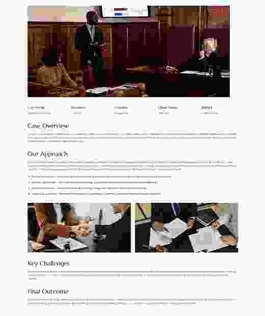 Case Studies-details