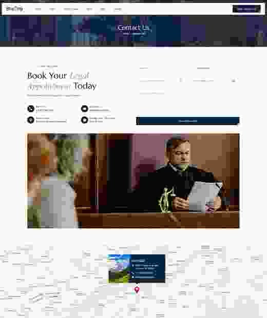 Contact Us-page