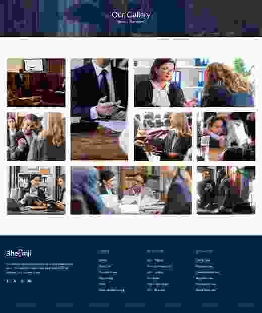 Gallery-page