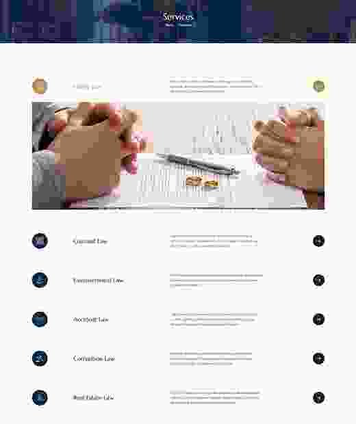Services-page